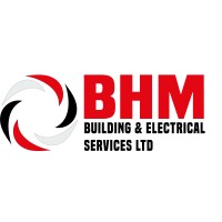BHM Building & Electrical Services Ltd logo - Similar company to Tekspan Frame System