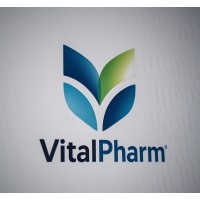 VitalPharm logo - Similar company to Accelerotech 1