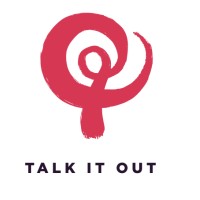 Talk It Out logo - Similar company to Bfo Next Ltd
