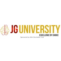 JG University logo - Similar company to Lj Institute Of Management Studies