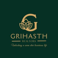 GRIHASTH REALTORS logo - Similar company to Virtual Adzone