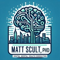 Matt Scult PhD, Therapy logo - Similar company to Mindflex Health