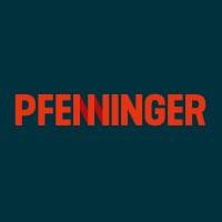Pfenninger - die Lösungsfinder rund um Immobilien logo - Similar company to One Tree Brands