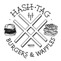 Hashtag Burgers and Waffles logo - Similar company to Franchise Advisory Centre