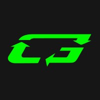 Green Hockey 💚🏒 logo - Similar company to Chip-Ing Ltd.