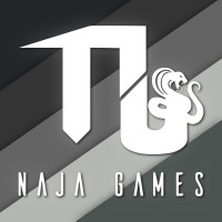 Naja Games logo - Similar company to Deam