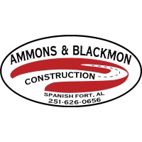 Ammons & Blackmon Construction logo - Similar company to Termac Construction Inc