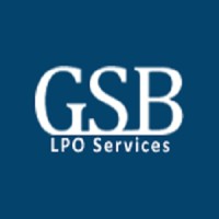 GSB LPO Services logo - Similar company to Draft N Craft Legal Outsourcing Pvt. Ltd.