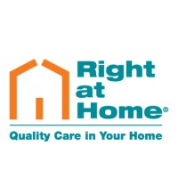 Right at Home Sefton logo - Similar company to New Broad Street Business Sales