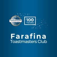 Farafina Toastmasters Club logo - Similar company to Pssdc Toastmasters International Club