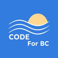 Code For BC logo - Similar company to Vancouver Tech Week