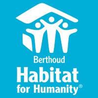 Berthoud Habitat for Humanity logo - Similar company to Habitat For Humanity Vail Valley