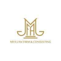 MFA Law Firm & Consulting logo - Similar company to Dimensions Ksa