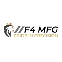 F4 Manufacturing logo - Similar company to Billor Mcdowell