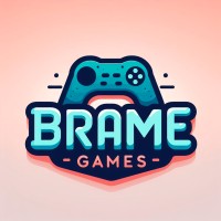 Brame Games logo - Similar company to Casion - Tech Goodies