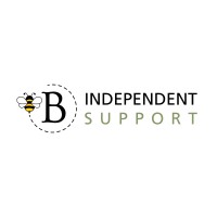 B Independent Support logo - Similar company to Be-Able Britain