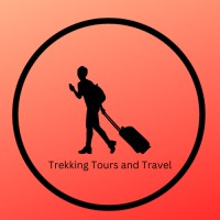 Trekking Tours and travel logo - Similar company to 360° Travel Trends