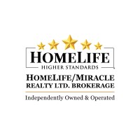HomeLife/Miracle Realty Ltd., Brokerage logo - Similar company to Can Pathways Immigration & Recruitment