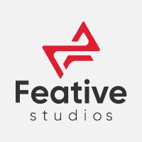 Feative Studios logo - Similar company to Jamzoft.