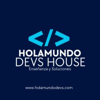 Hola Mundo Dev's House logo - Similar company to Mentor 360