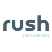 Rush logo - Similar company to Protein Dose