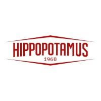 Hippopotamus logo - Similar company to Tekno Pole