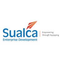 SUALCA Enterprise Development logo - Similar company to Unfolded Designs