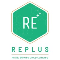 Replus - A Subsidiary of Bhilwara Energy Ltd logo - Similar company to Forsee Power