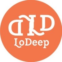 LoDeep logo - Similar company to Docic