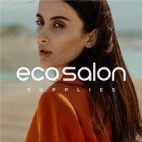 Eco Salon Supplies logo - Similar company to Grounded Goods (Previously Lusty Reusable Product Solutions)