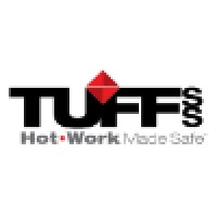 TUFFss logo - Similar company to Njordair Fast Tent
