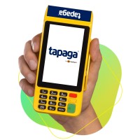 Tapaga Franquia logo - Similar company to Pagoz