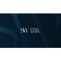 Steel Worx logo - Similar company to Pyramids Steel
