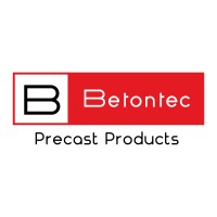 Betontec Precast Products logo - Similar company to Miller Precast Ltd.