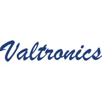 Valtronics logo - Similar company to Mustang Sampling