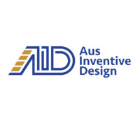 Aus Inventive Design logo - Similar company to Berlina Projects