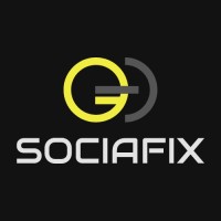 Sociafix logo - Similar company to Podmuse