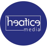 Heatice Media logo - Similar company to Blissful Media™