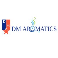 DMAromatics logo - Similar company to Packkazon