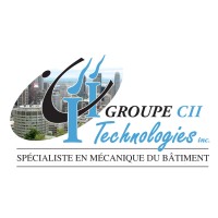 Groupe CII Technologies inc logo - Similar company to Les Maisons Chantal B.
