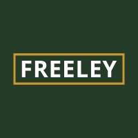 Freeley logo - Similar company to Bold Security Ltd