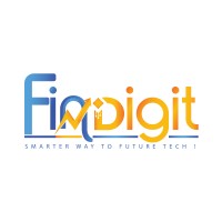 FinDigit logo - Similar company to Assistantx_Ai