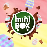 Supermercado Minibox logo - Similar company to Minibox.