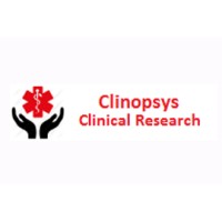 Clinopsys clinical research logo - Similar company to Pharmatrendz