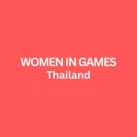 Women in Games Thailand logo - Similar company to Gamify Thailand
