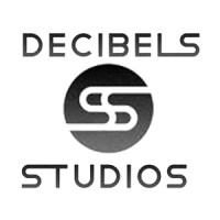 Decibels Studio logo - Similar company to Lowe Frequency : Sound Post Production Studio