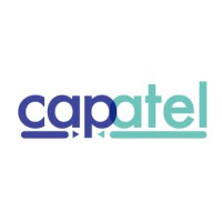Capatel logo - Similar company to Mirchi
