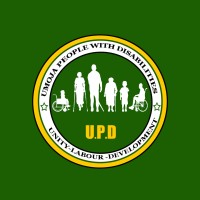 Umoja People With Disability logo - Similar company to High Hope Uganda -Hhu