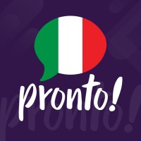 Learn Italian With Pronto! logo - Similar company to Learning Italian