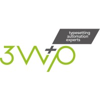 3w+p Typesetting Automation Experts logo - Similar company to Fronz Daten Service Gmbh & Co. Kg